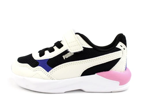 Puma black/gray/lazuli/mauved sneakers X-Ray
